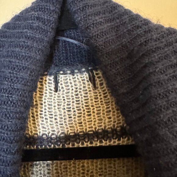 H&M Western Knit Open Front Cardigan - Picture 4 of 6